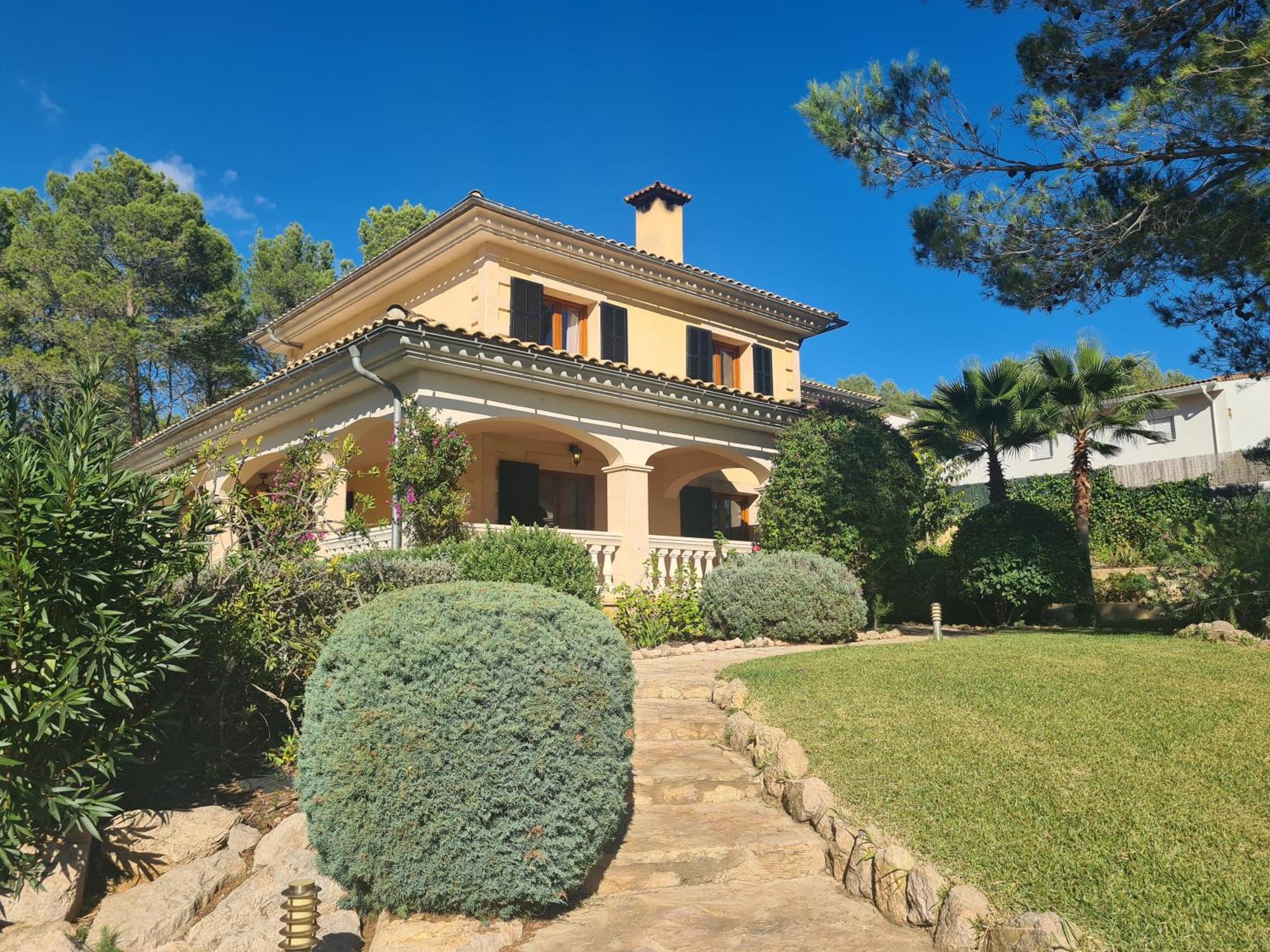Villa Jacelia *