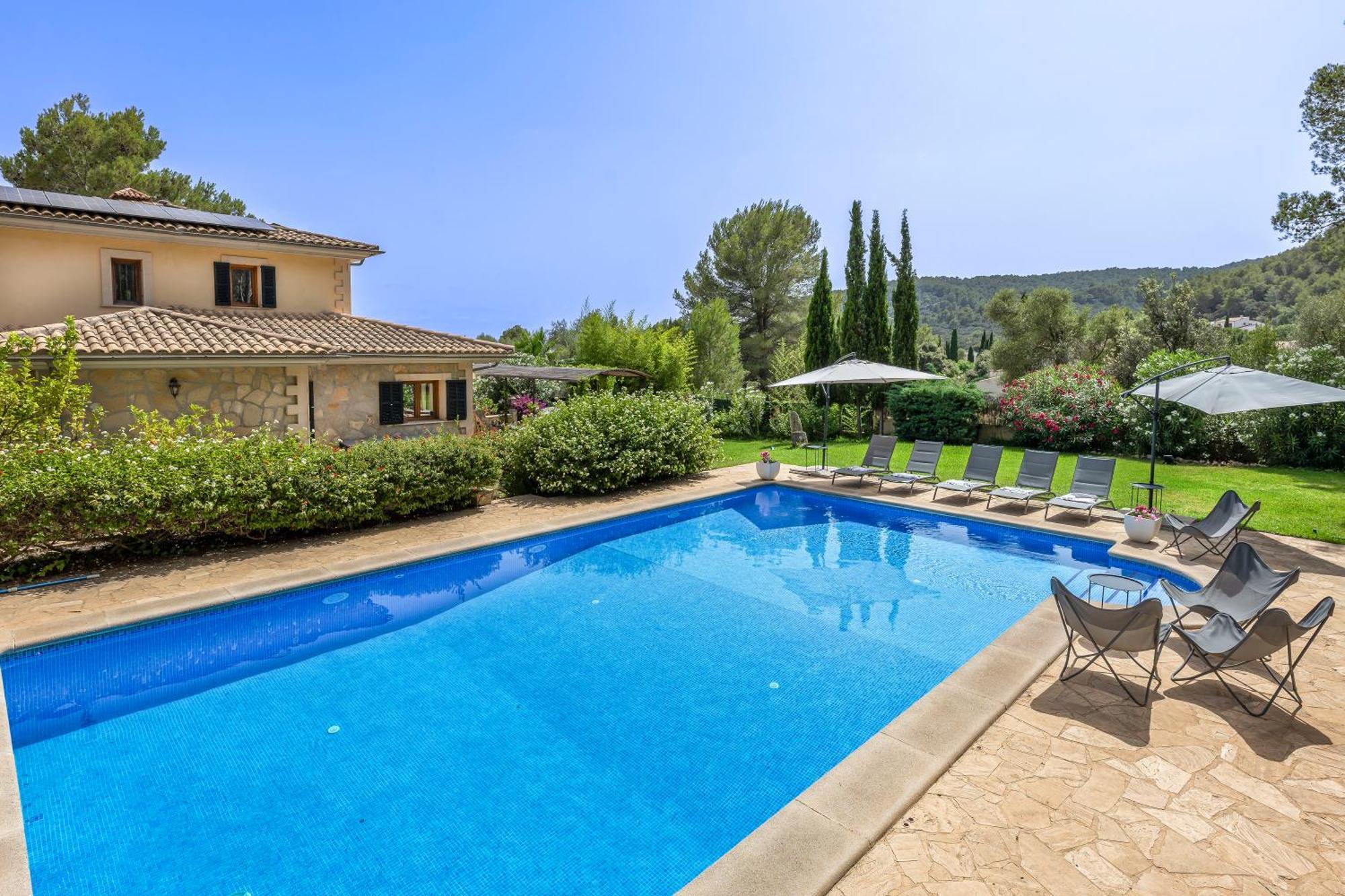 Villa Jacelia *